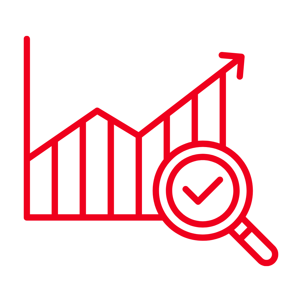 Tracking icon